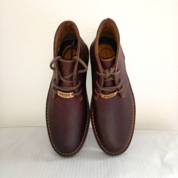 Never-worn Dockers Men\'s Genuine Leather Boots main image 8